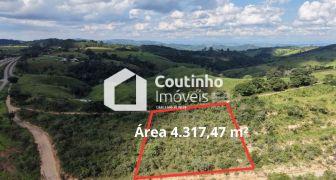 CI 494 - Lote à venda com 4.317,47 m² no Condomínio Recanto da Serra – Fácil acesso a BR 381